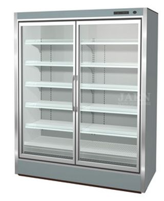 Panasonic Strengthens Freezer Showcase Lineup for the Japanese Market