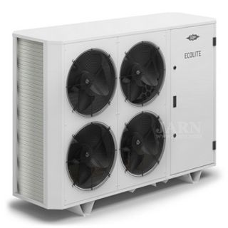 BITZER ECOLITE CO2 Condensing Units for Simplified Installation and Service