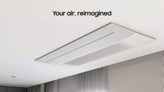 Samsung Launches New Cassette AC Lineup for Premium Architectural Spaces with AI Cooling and Mood Lighting