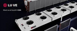 LUVE to showcase energy-efficient cooling technologies and refrigeration expertise at Chillventa 2026