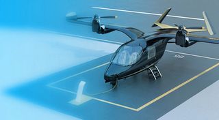 ELEVATE: Daikin’s PTFE Expertise Powers the Future of Electric Aviation