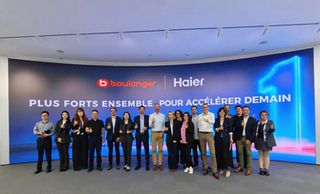 Five "Yes"s in a Row! French Core Channel Witnesses Haier's Technology