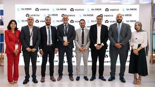 Vertiv Appoints IoT Misr as Diamond Partner in Egypt