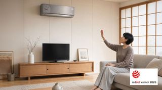 Designers Imagine the AC of the Future: No Remote Control, Just Gesture-Based Temperature Control