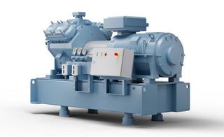 More flexibility, less construction work: GEA presents new frame solution for Grasso V packages