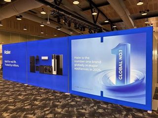 Haier Australia Showcases New Products at Harvey Norman 2026 White Goods Expo
