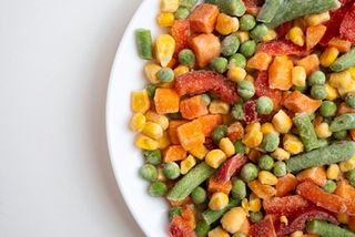 Families could save more than £1,300 a year on a nutritious diet by choosing frozen fruit and veg