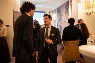 REHVA at the Grayling Annual Networking Reception 2026 — “Europe’s Competitiveness: Two Years After Draghi”