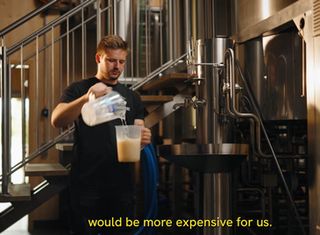 “It works, and I can brew beer”: the heat pumps transforming breweries