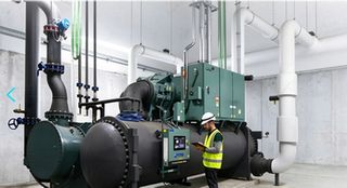 Johnson controls: turning waste heat into opportunity