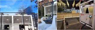 Trane: 5 steps to a successful temporary skating rink this season
