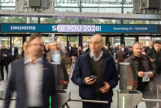 Chillventa 2026 impressed across the board