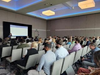 ASHRAE Building Decarbonization Conference Draws 450 Attendees to Explore Practical Solutions