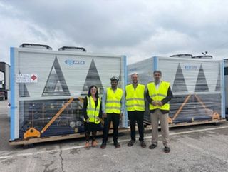 From Abu Dhabi to MTA’s facilities: discovering manufacturing excellence