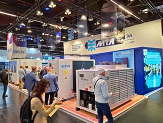 MTA Germany at Chillventa 2026: Showcasing R290 Solutions from Heat Pumps to Deep Freezing