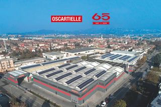Arneg Group: Happy anniversary, Oscartielle!