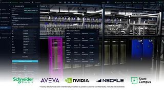 Schneider Electric, Nscale and Start Campus Bring the NVIDIA Omniverse DSX Blueprint into a Live AI Factory Environment