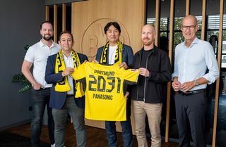 Global Topic: Panasonic Heating & Cooling Europe becomes an official partner of Borussia Dortmund (BVB)