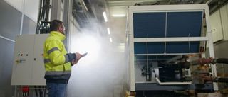 Blog: Why Fog Causes Frost on Air-Source Heat Pumps