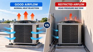 High Head Pressure? 7 Things HVAC Technicians Should Check