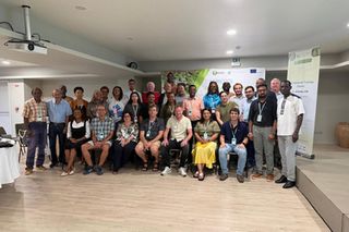 AGRI-COOL consortium gathers for annual meeting and advanced training course