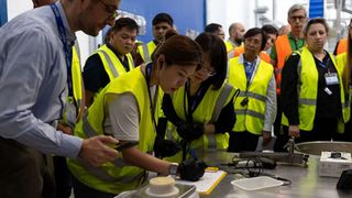 GEA Bake Tech Master examines cake production from ingredients to sensory evaluation