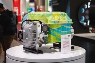 Danfoss advances oil-free compressor technology for R600a through system-level collaboration