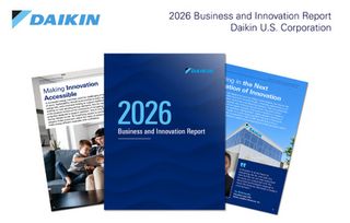 Daikin Releases Annual U.S. Business and Innovation Report Highlighting Expanded Investments in America's Future