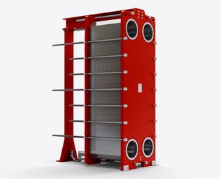 Danfoss launches new D353 gasketed plate heat exchanger for critical data center cooling